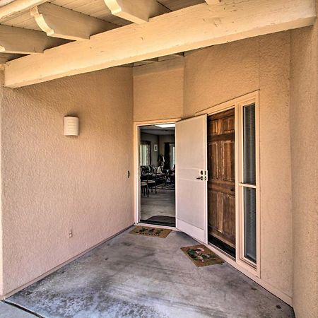 Relaxing Green Valley Townhome About 30 Mi To Tucson! Eksteriør billede