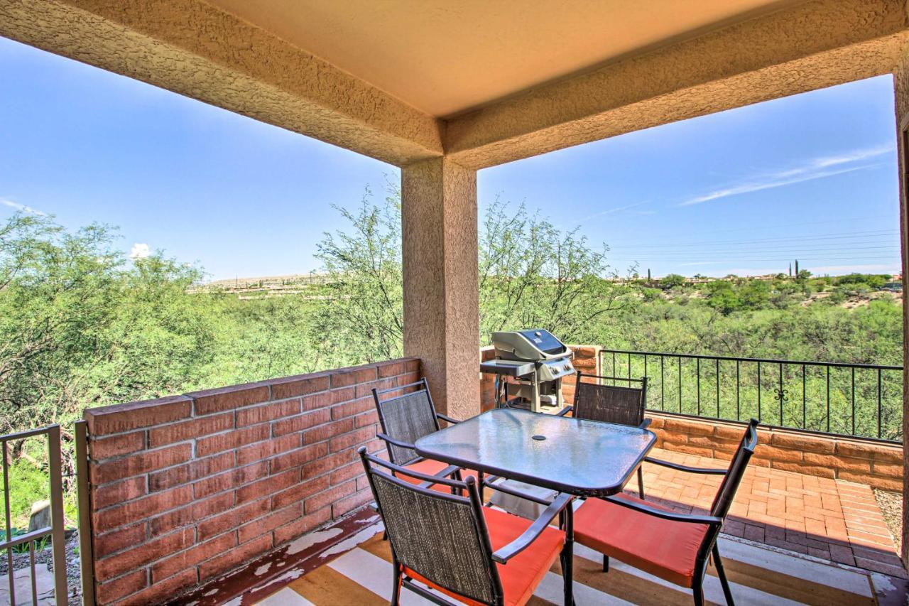 Relaxing Green Valley Townhome About 30 Mi To Tucson! Eksteriør billede