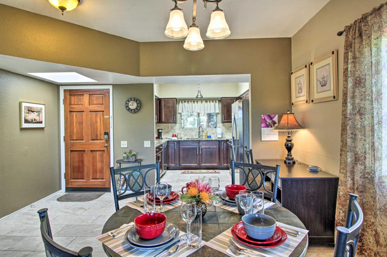 Relaxing Green Valley Townhome About 30 Mi To Tucson! Eksteriør billede
