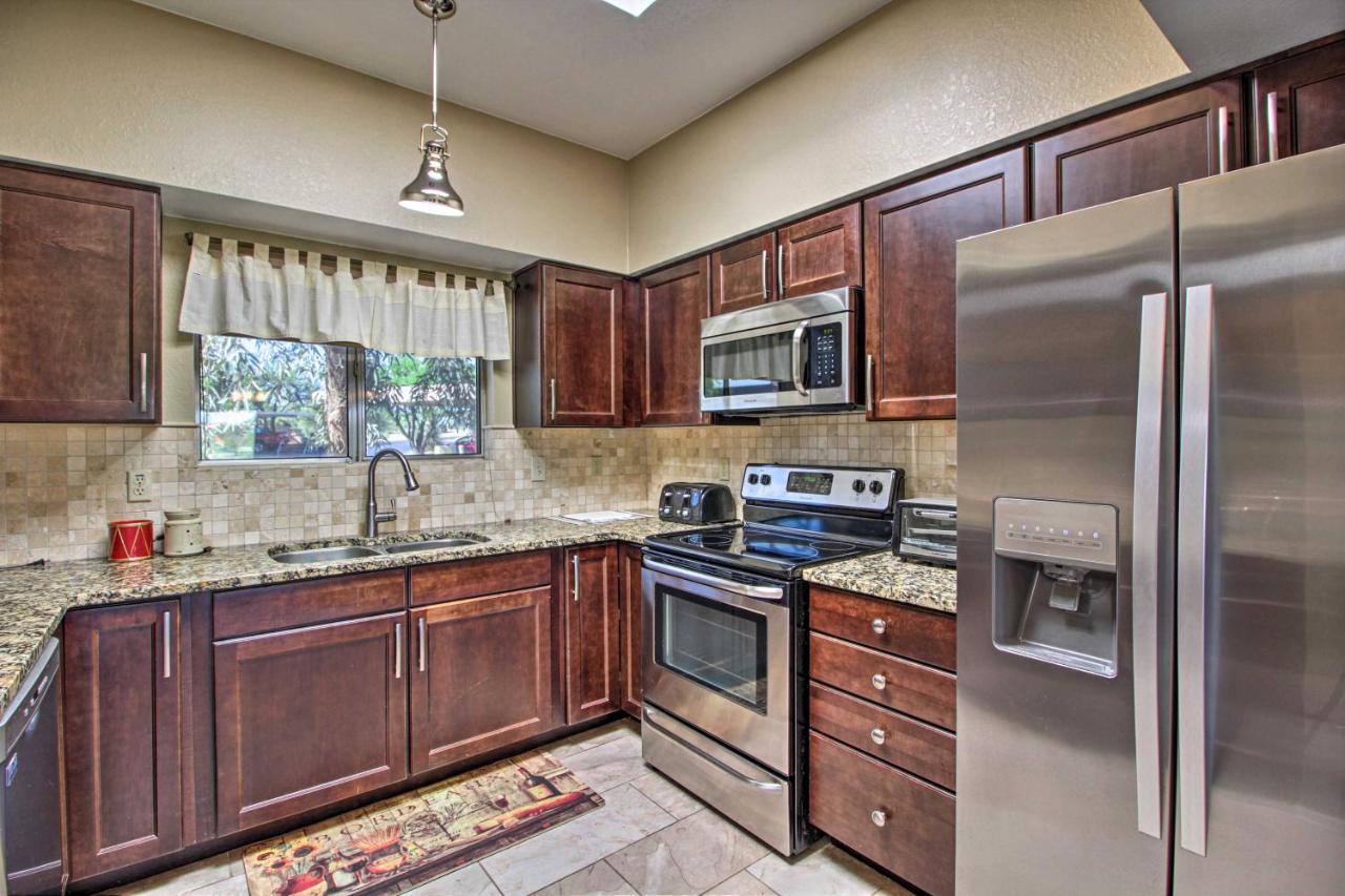 Relaxing Green Valley Townhome About 30 Mi To Tucson! Eksteriør billede