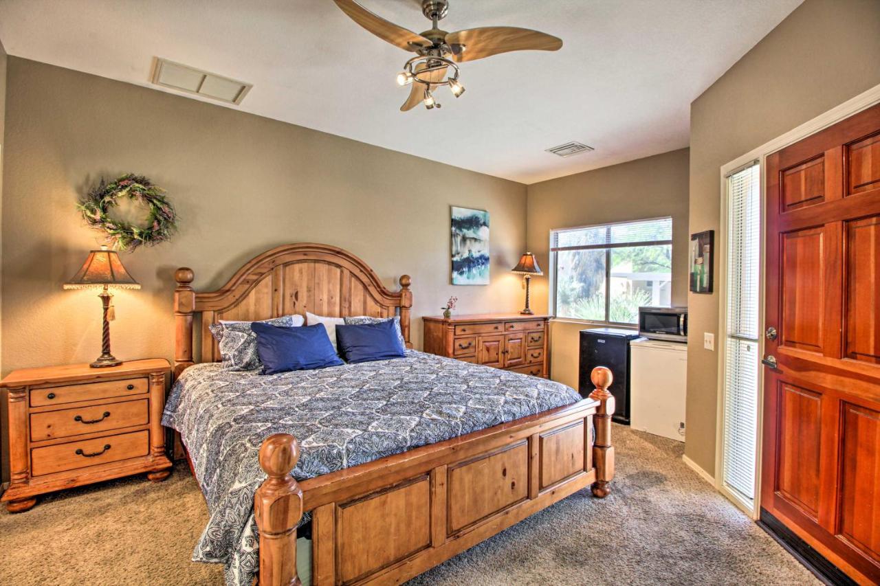Relaxing Green Valley Townhome About 30 Mi To Tucson! Eksteriør billede