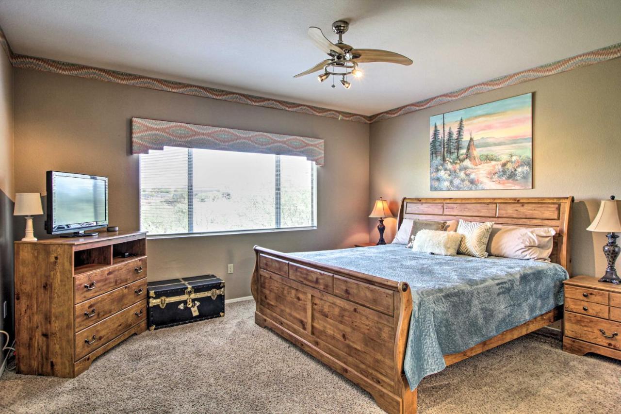 Relaxing Green Valley Townhome About 30 Mi To Tucson! Eksteriør billede