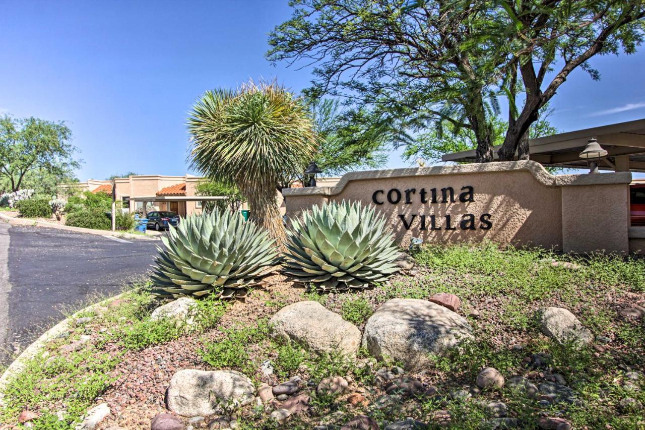 Relaxing Green Valley Townhome About 30 Mi To Tucson! Eksteriør billede