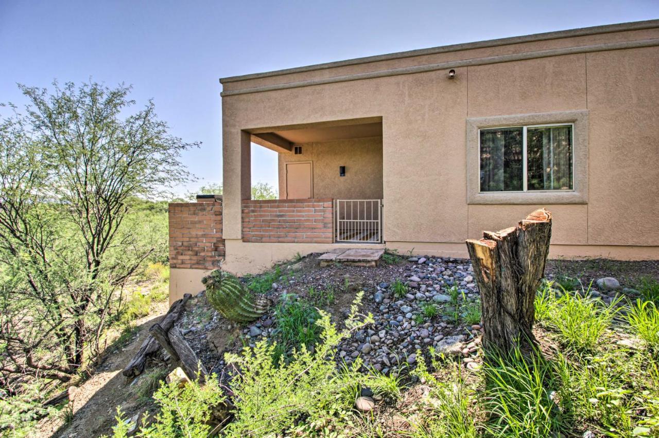 Relaxing Green Valley Townhome About 30 Mi To Tucson! Eksteriør billede