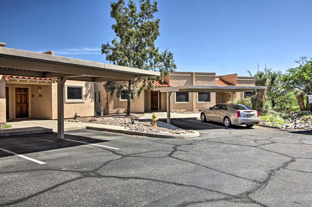 Relaxing Green Valley Townhome About 30 Mi To Tucson! Eksteriør billede