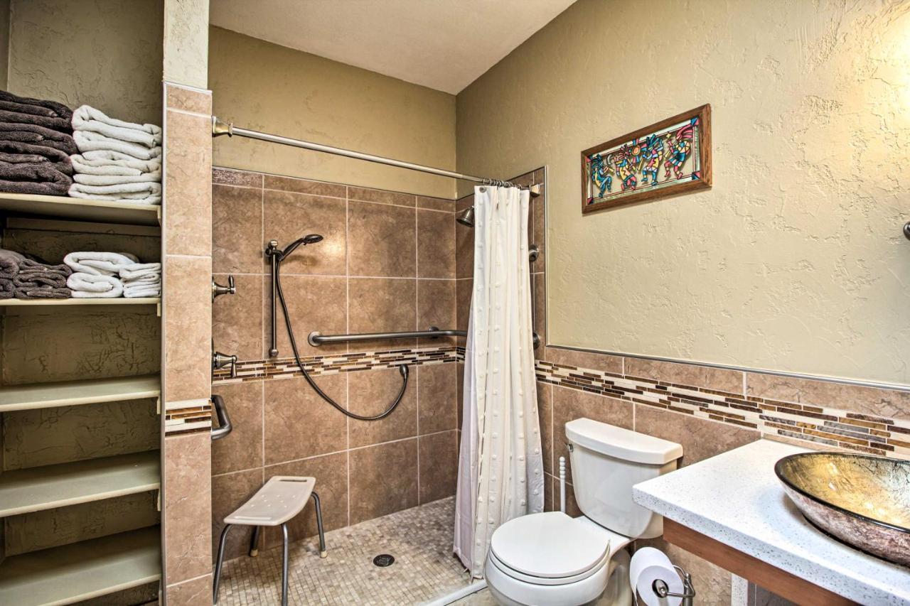 Relaxing Green Valley Townhome About 30 Mi To Tucson! Eksteriør billede
