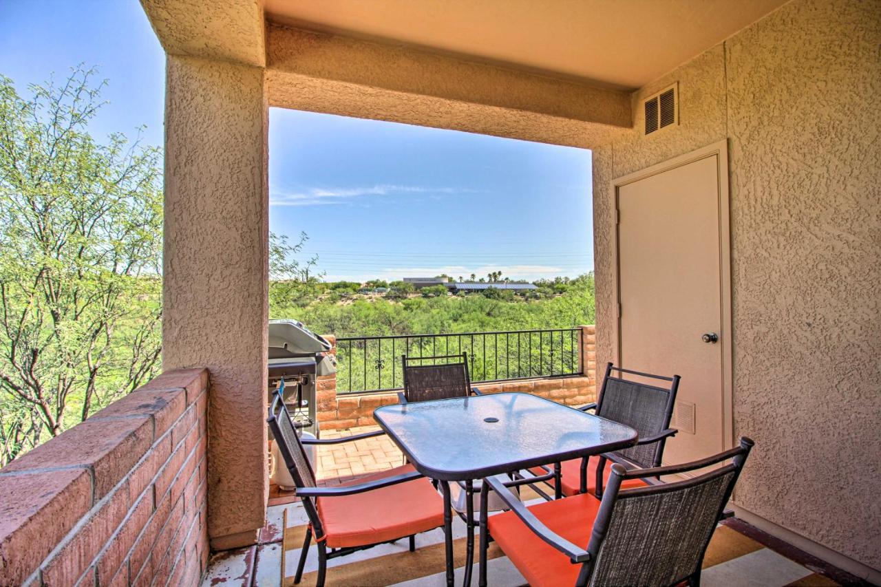 Relaxing Green Valley Townhome About 30 Mi To Tucson! Eksteriør billede