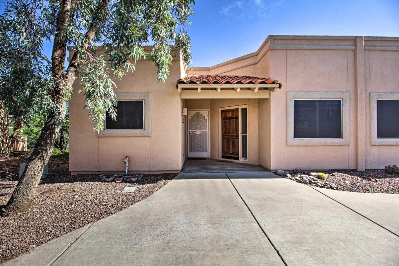 Relaxing Green Valley Townhome About 30 Mi To Tucson! Eksteriør billede
