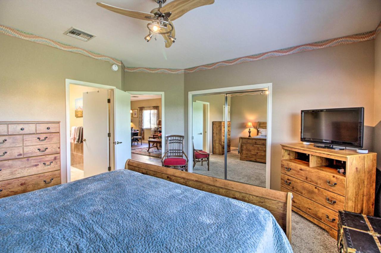 Relaxing Green Valley Townhome About 30 Mi To Tucson! Eksteriør billede