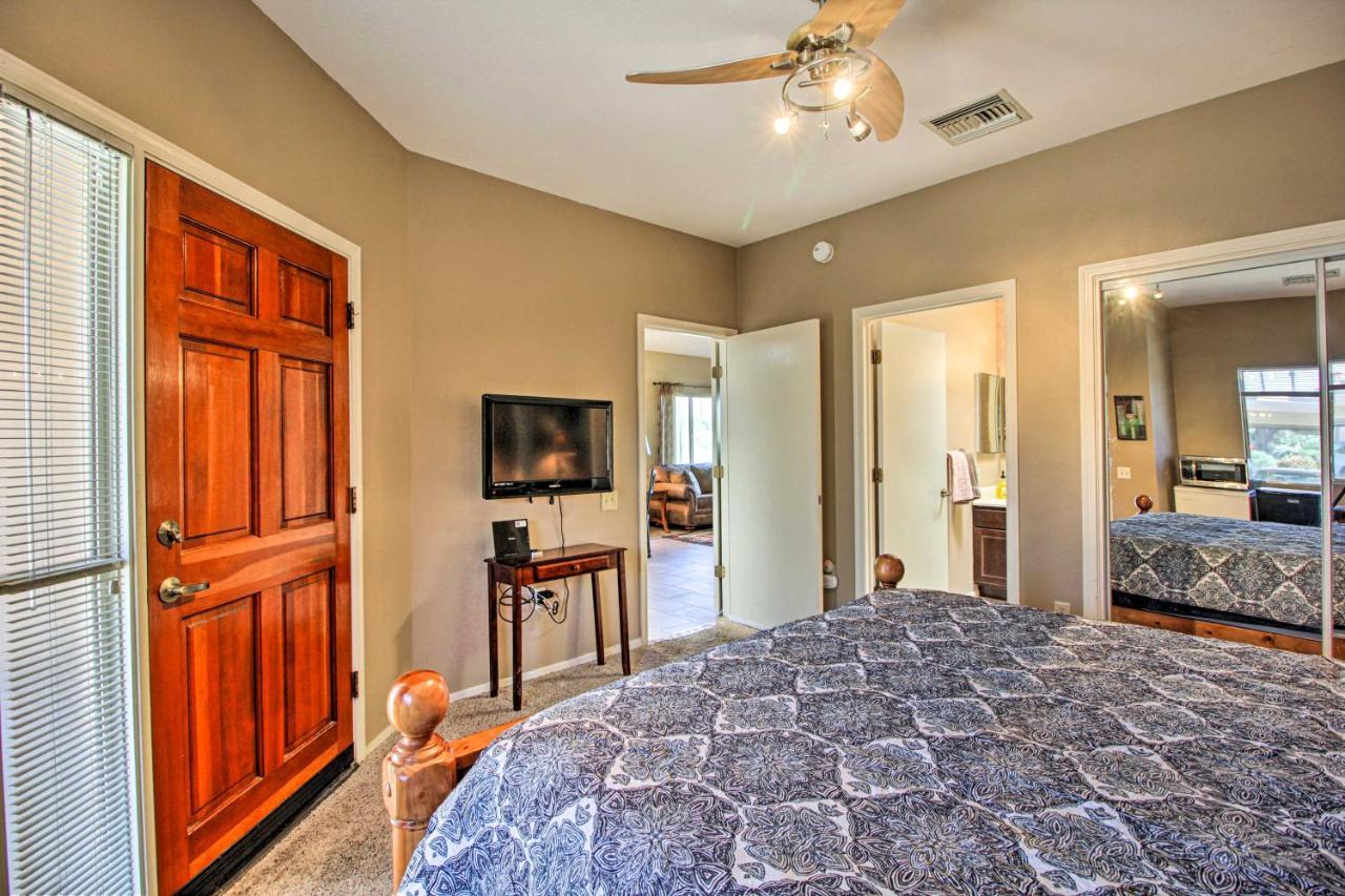 Relaxing Green Valley Townhome About 30 Mi To Tucson! Eksteriør billede