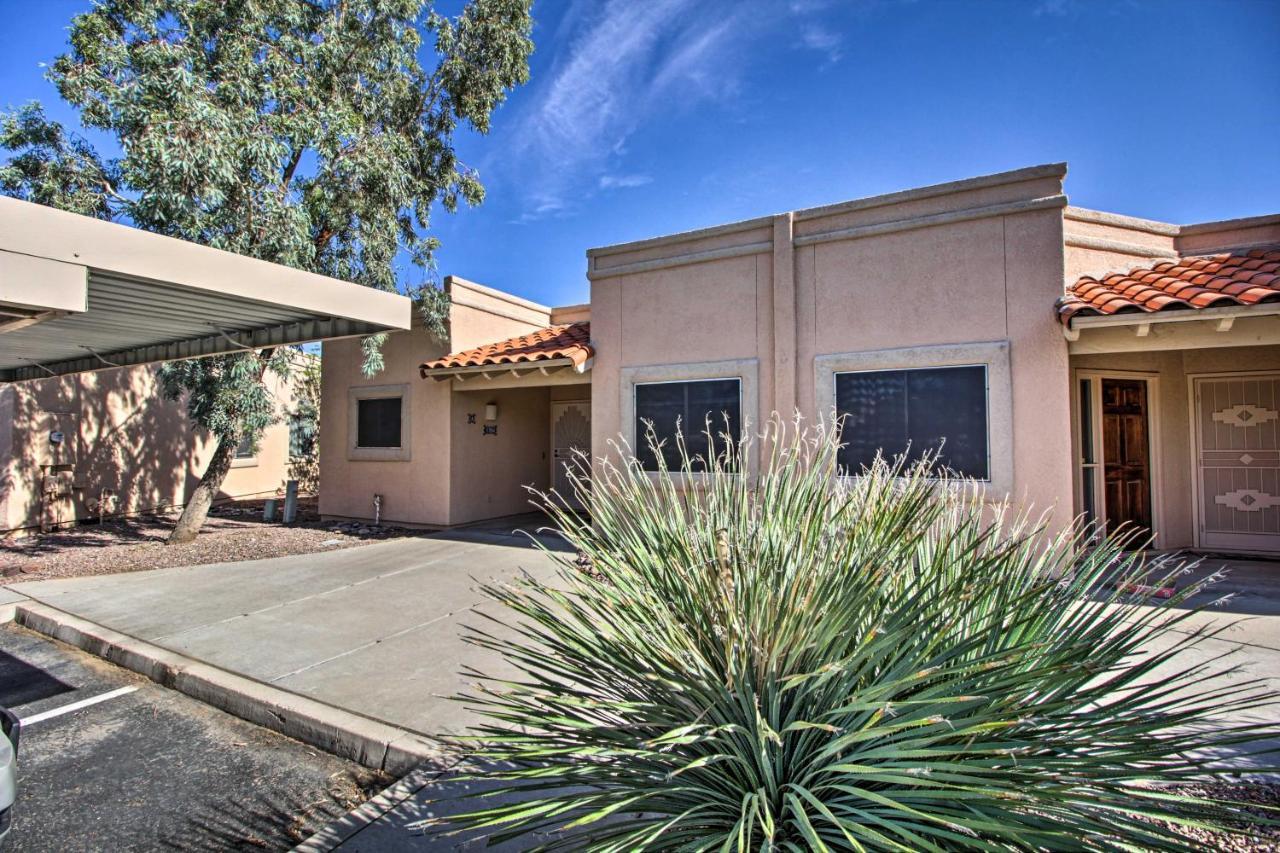 Relaxing Green Valley Townhome About 30 Mi To Tucson! Eksteriør billede